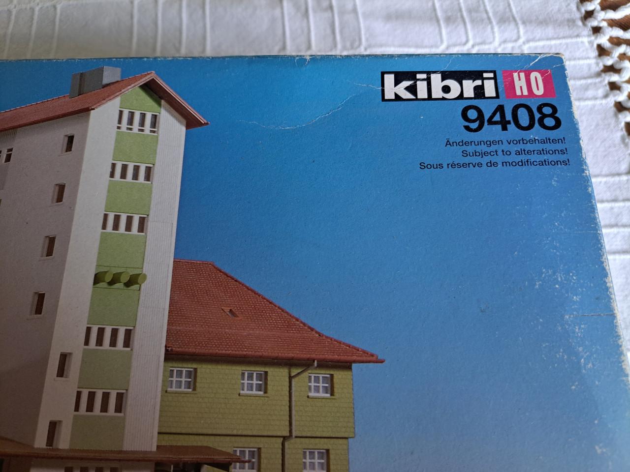 HO Kibri 9408