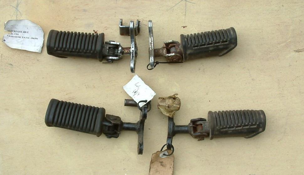 Motor onderdelen  honda  jaren 1979 /t/m 1984  CB 750K  en Bol dor