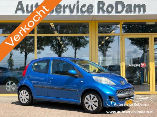 Peugeot 107 1.0-12v xs