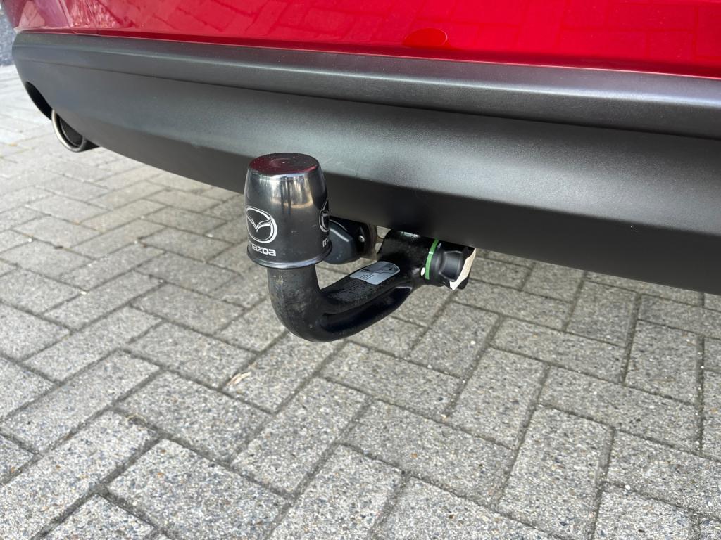 Mazda Cx-5 2.0 skyactiv-g 165 skylease gt|trekhaak|rijklaar