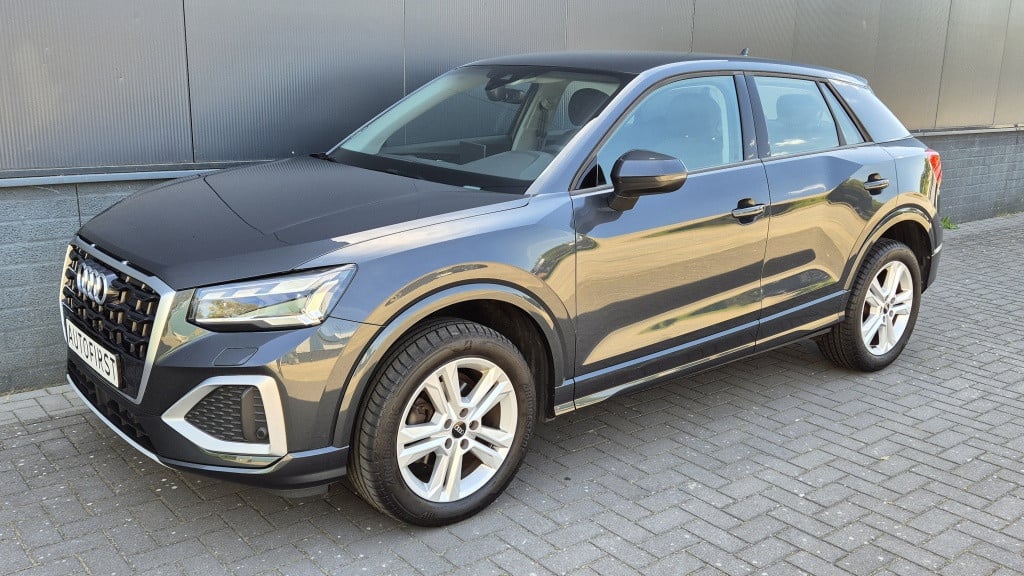 Audi Q2 q2 35 1.5 tfsi advanced*led matrix*clima*camera*automaat*