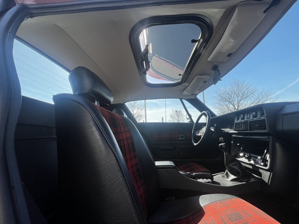 Triumph Tr7 coupé | verkocht