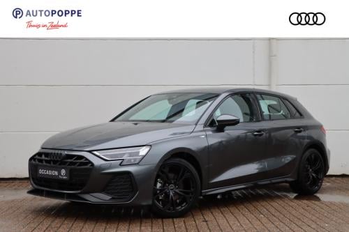 Audi A3 sportback 30 tfsi s edition