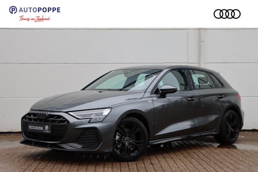 Audi A3 sportback 30 tfsi s edition