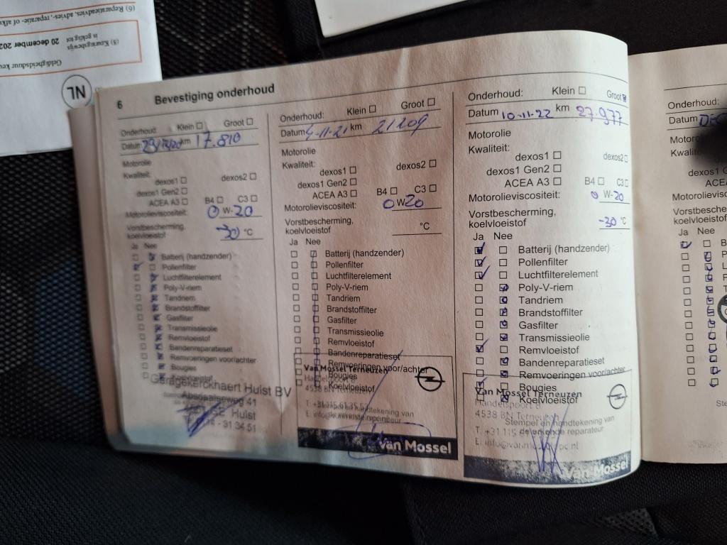 Opel Karl 1.0 rocks edition