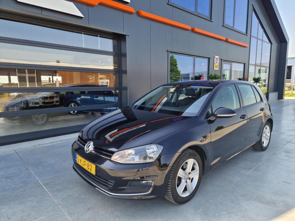 Volkswagen Golf 1.4 tsi act highline