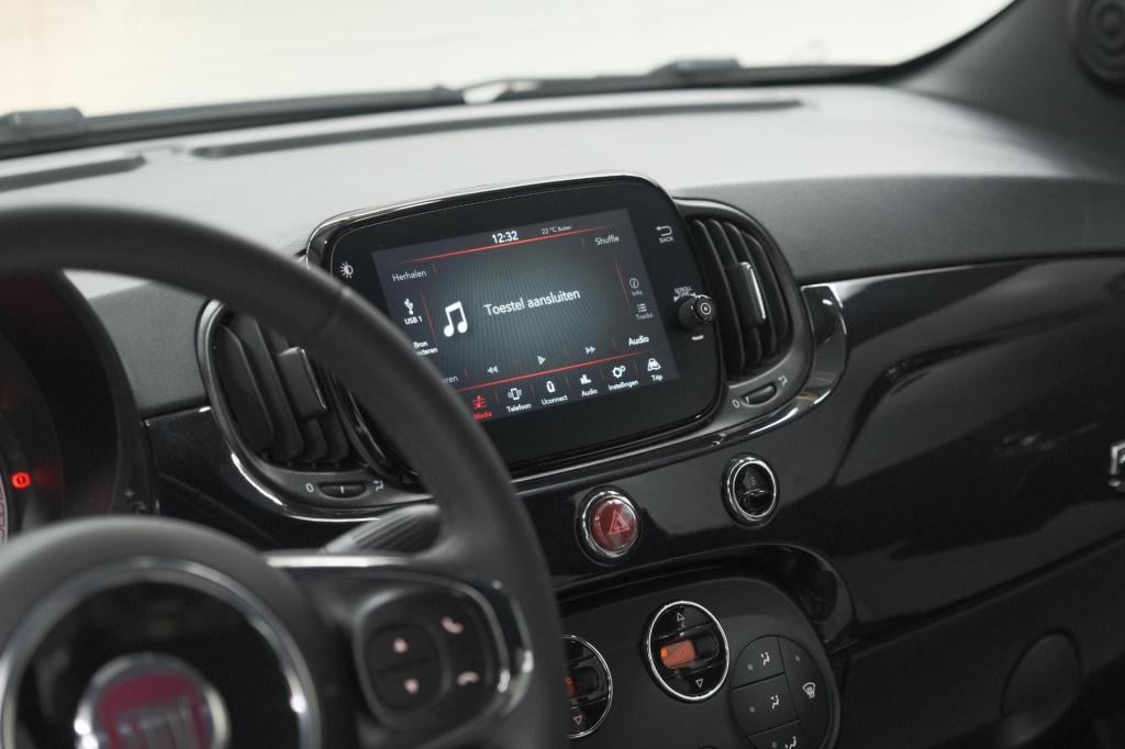 Fiat 500 C 1.0 hybrid dolcevita | apple carplay | parkeersensoren | climate