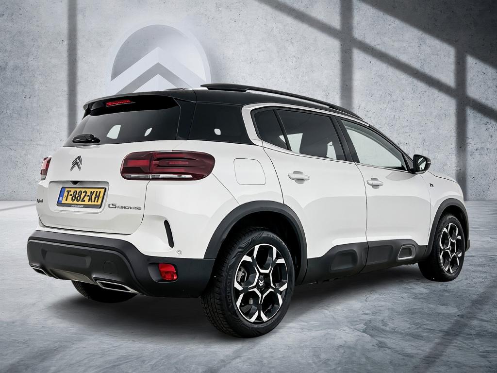 Citroen C5 Aircross plug-in hybrid 180pk automaat business plus | adaptive 