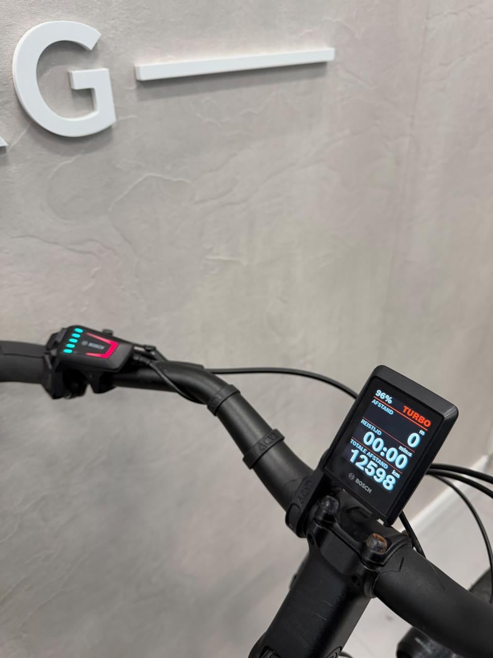 Cube Supreme SLX Bosch Performance Line 54CM 625Wh Belt