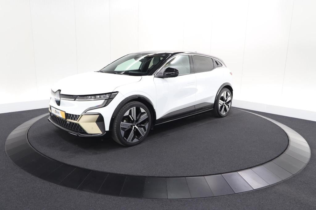 Renault Megane E-tech ev60 optimum charge iconic | 360 camera | harman kard