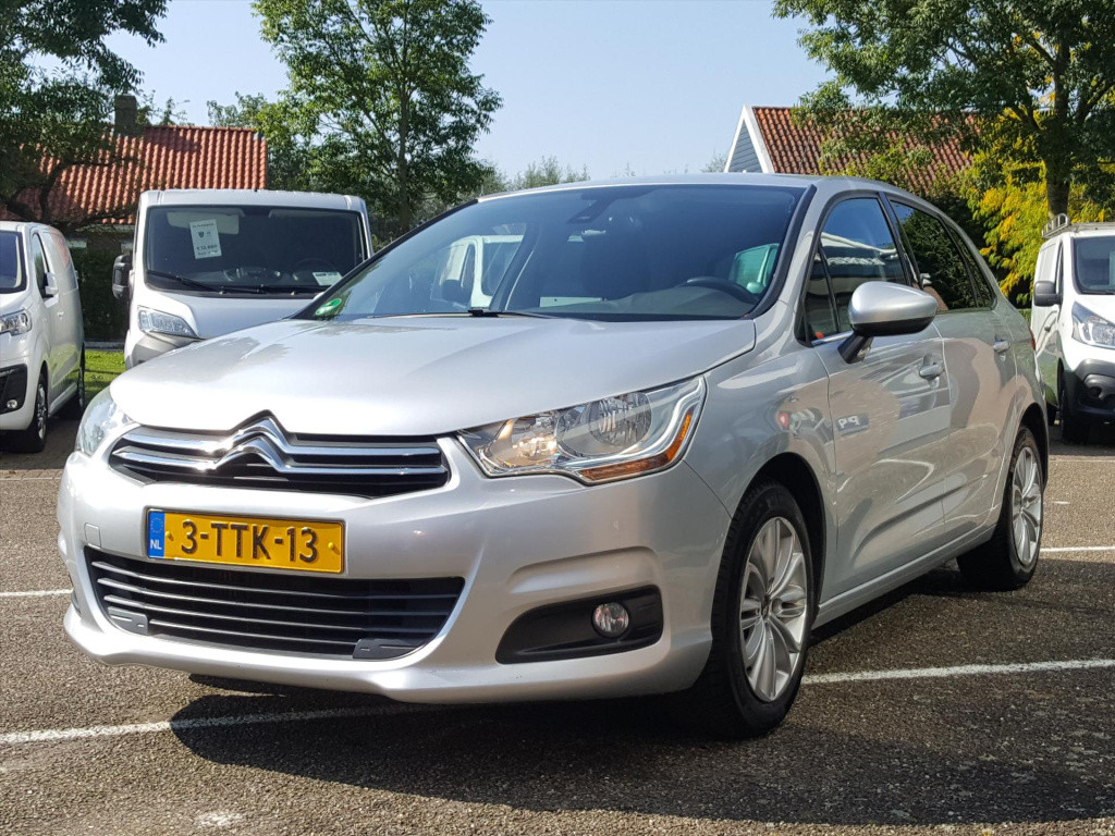 Citroen C4 1.2 e-thp 131pk exclusive navigatie | cruise & climate control |