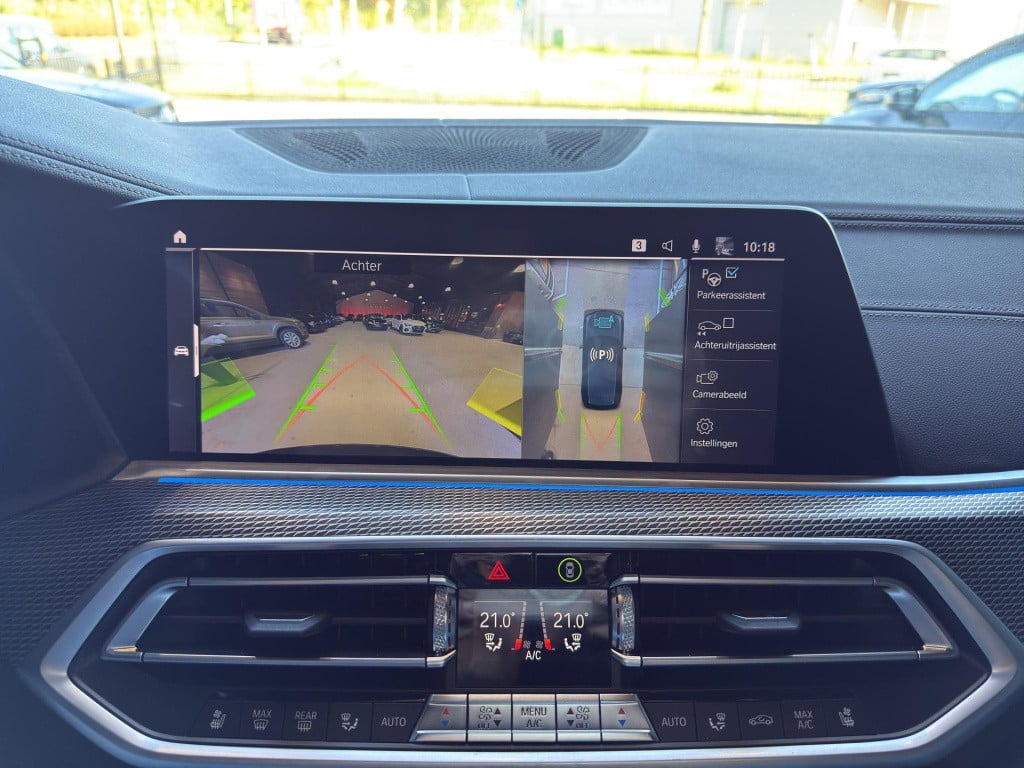 BMW X5 xdrive45e high executive | m sport | laserverlichting | panoramadak 