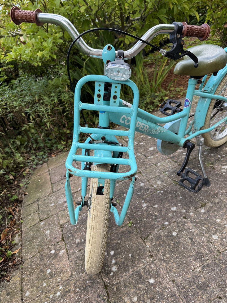 Cooper Kinderfiets 18 inch