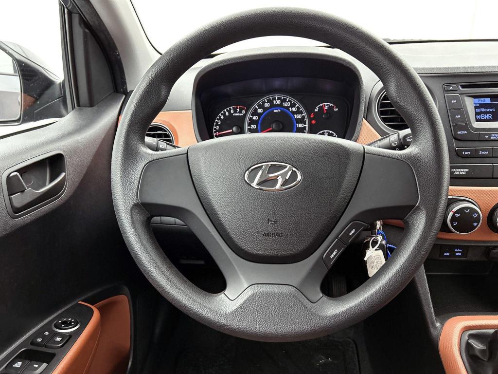 Hyundai I 10 1.0i i-motion comfort plus