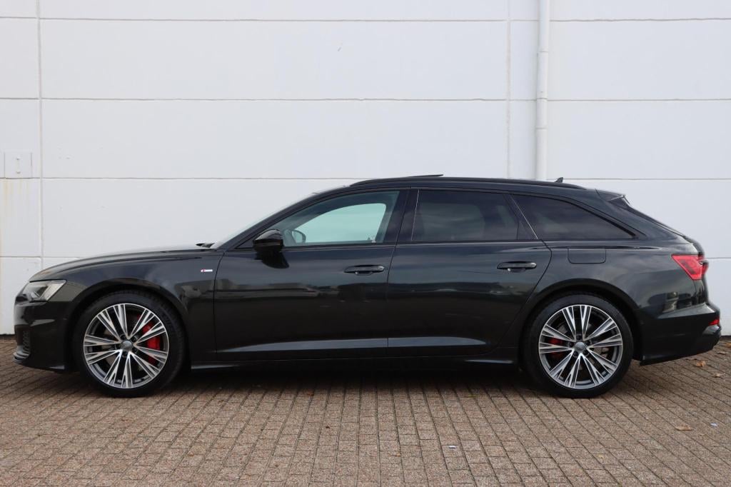 Audi A6 avant 55 tfsi e quattro competition 367pk s-tronic