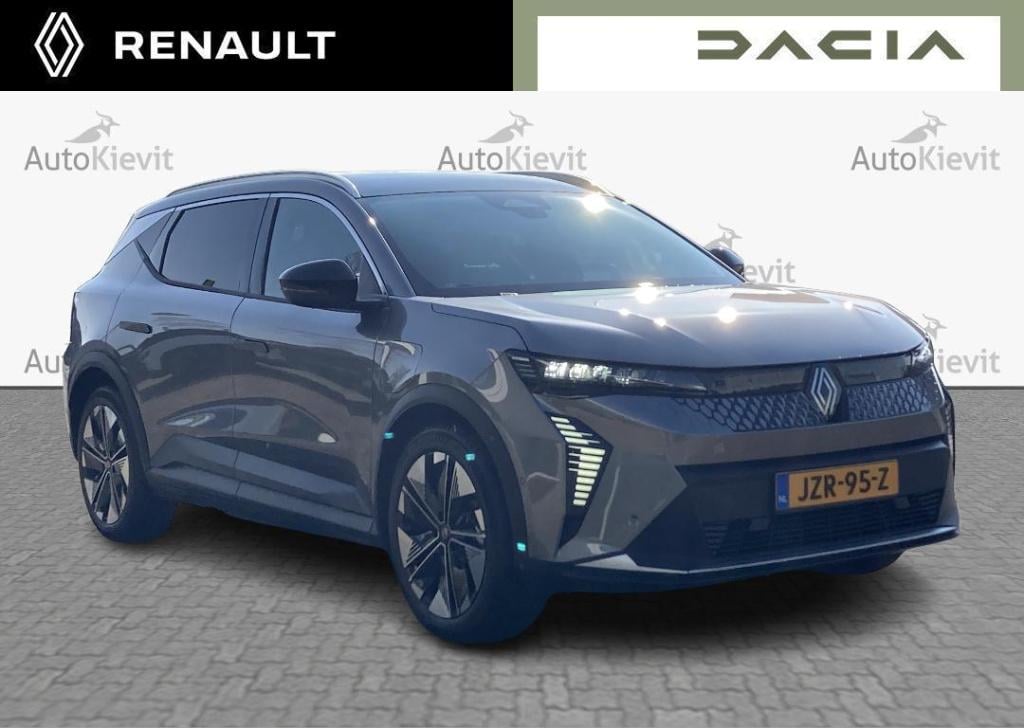 Renault Scenic e-tech ev87 long range techno - pack light & sound / all wea