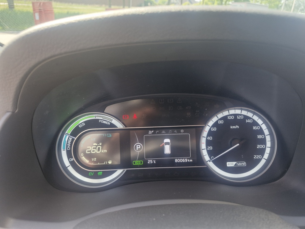 Kia Niro 1.6 gdi h. dynamicline