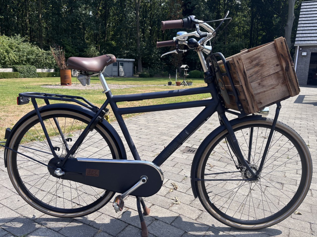 Cortina Herenfiets