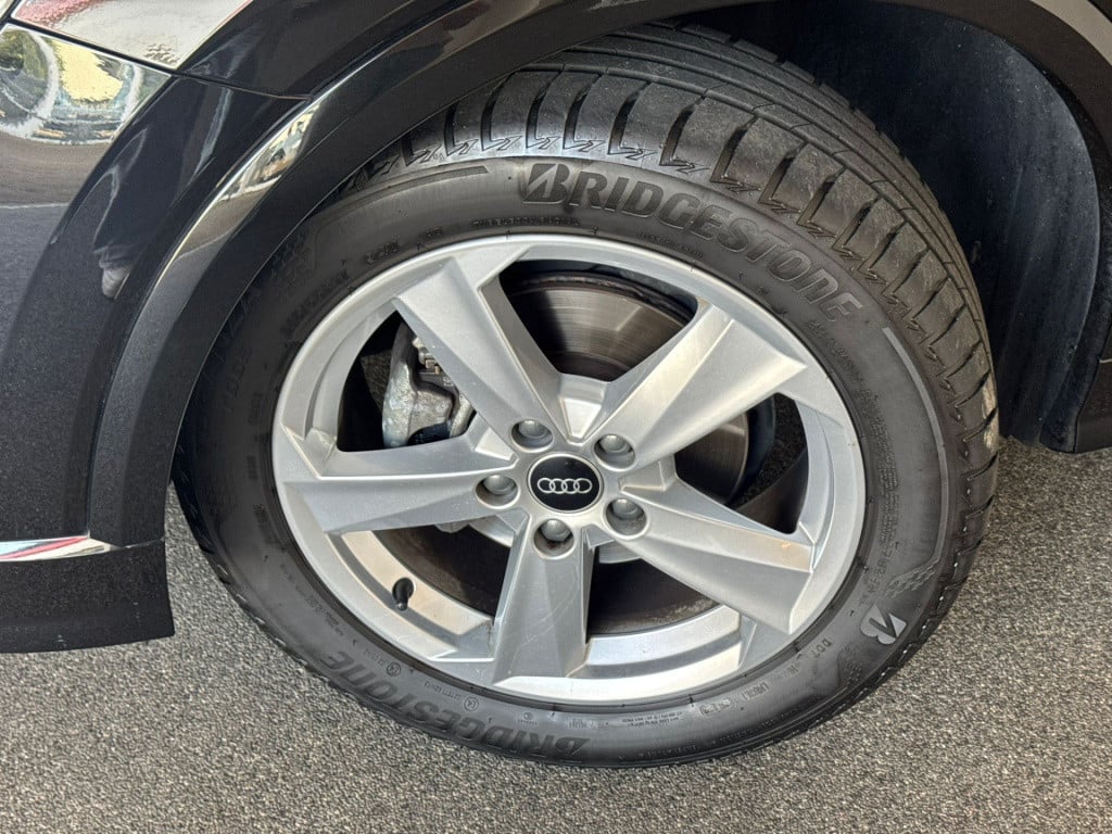 Audi Q2 35 tfsi pro line