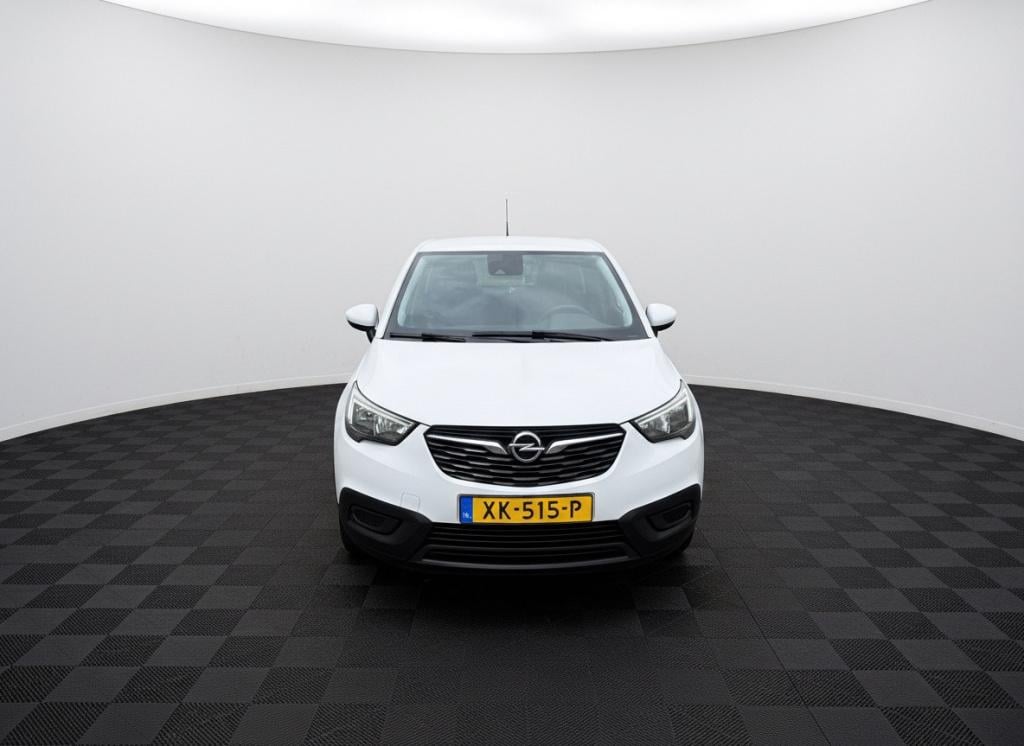 Opel Crossland X 1.2 edition
