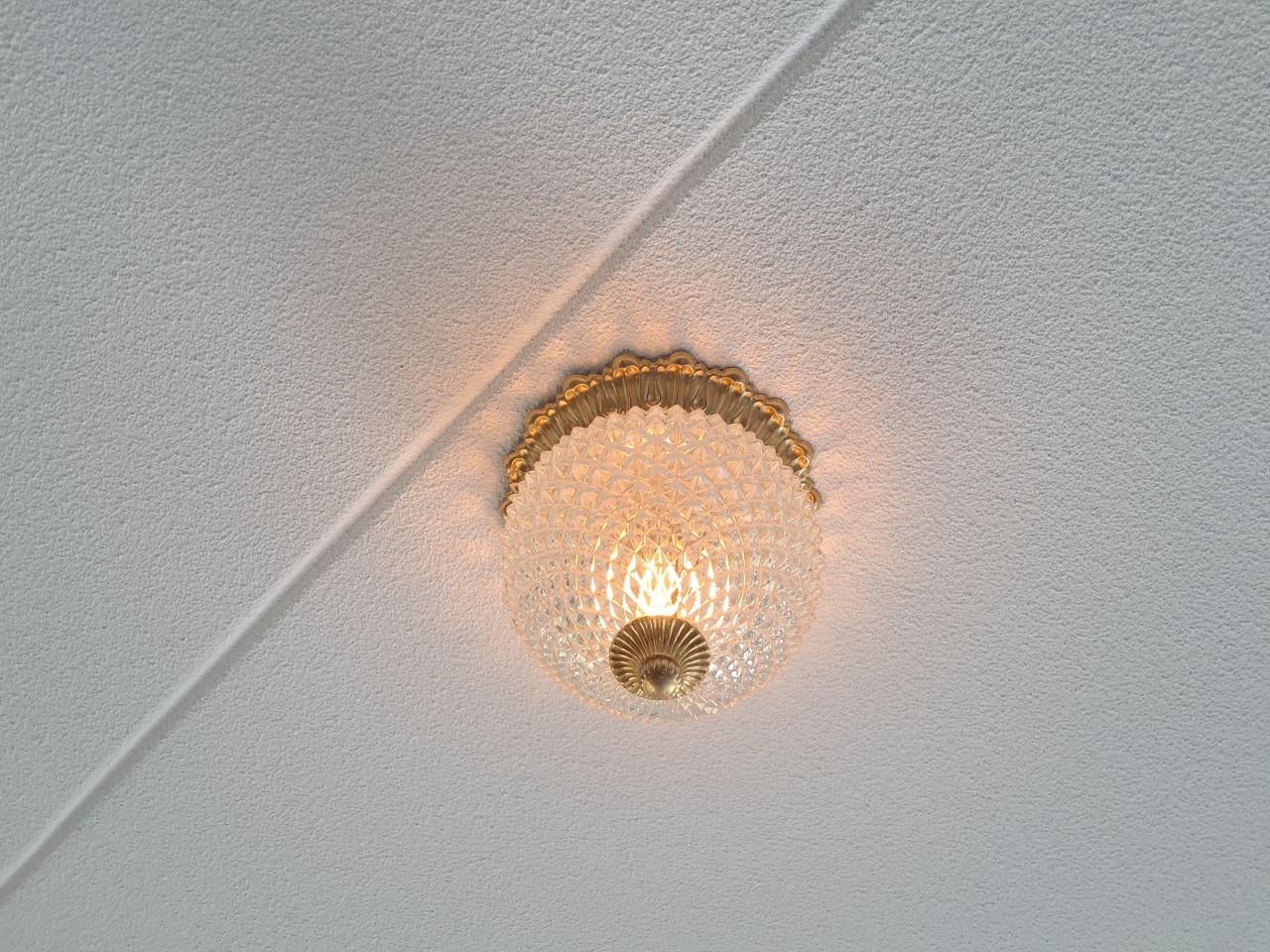 Italiaanse antieke lamp