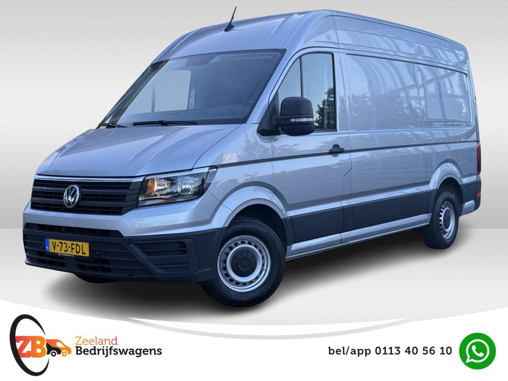Volkswagen Crafter 35 2.0 tdi 140pk l3h3 | pdc | airco | trekhaak 3t