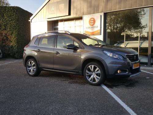 Peugeot 2008 1.2 puretech 110pk allure trekhaak | apple carplay & android a