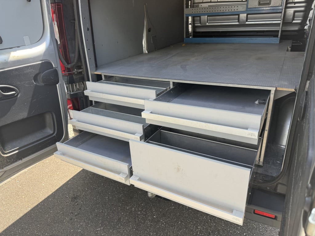 Opel Vivaro 1.6 cdti l1h1 edition | nl-auto | 1e eig | navi | trekhaak | ai