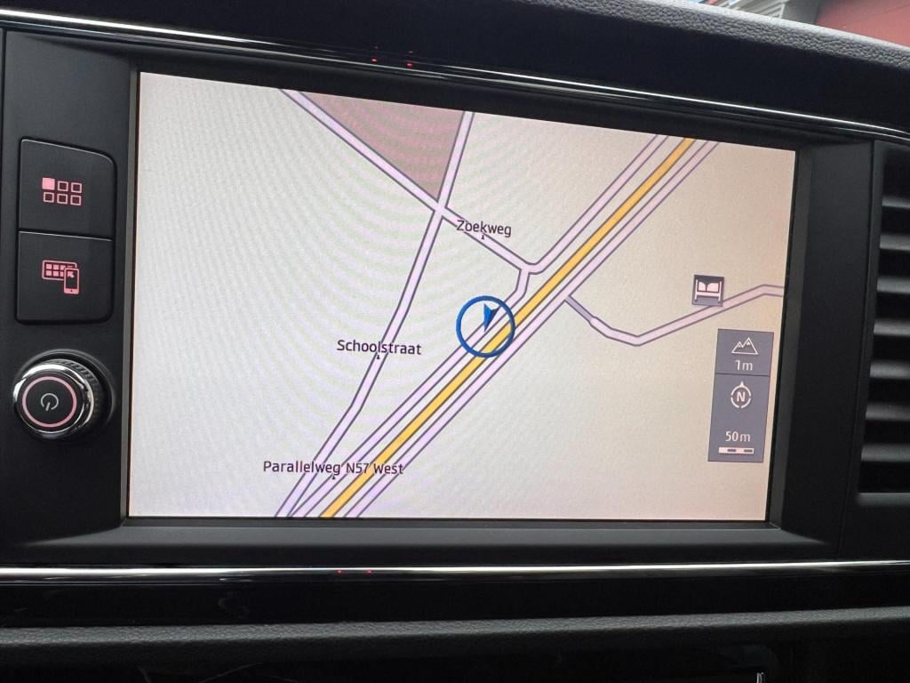 Seat Leon st 1.4 ecotsi fr, schuif/kanteldak, camera, alcantara, trekhaak e