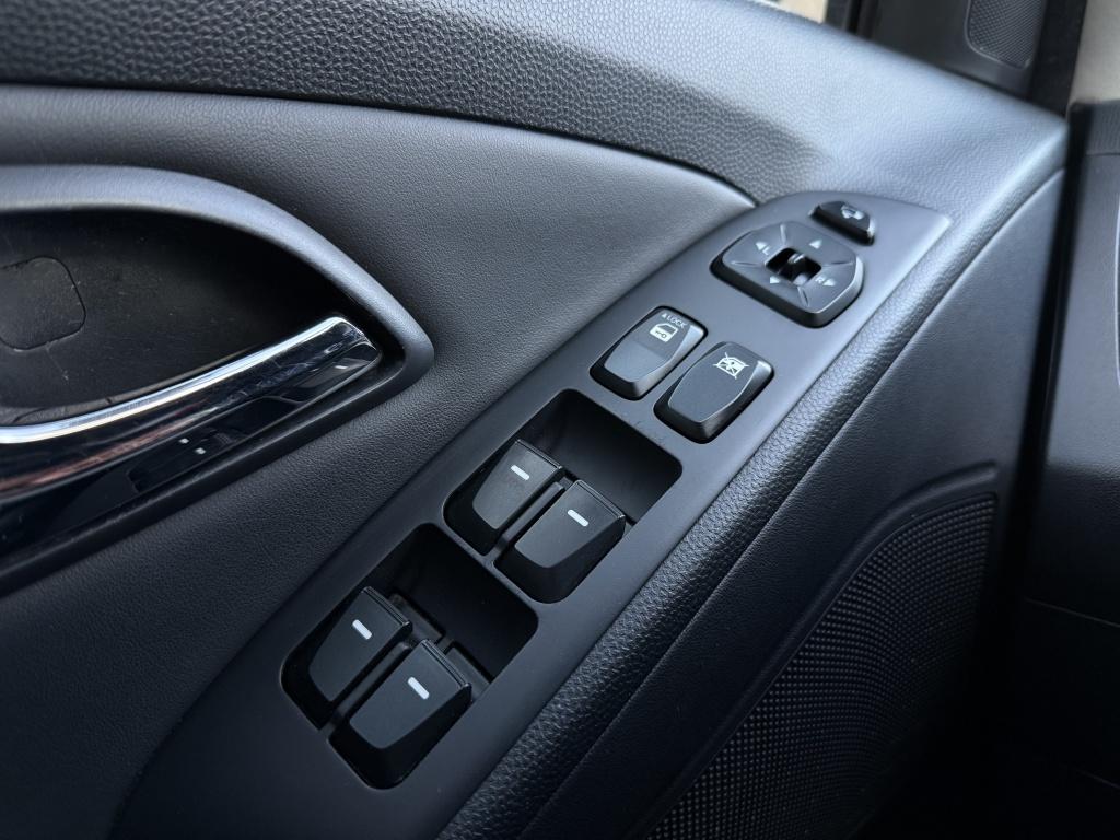 Hyundai Ix35 2.0i style