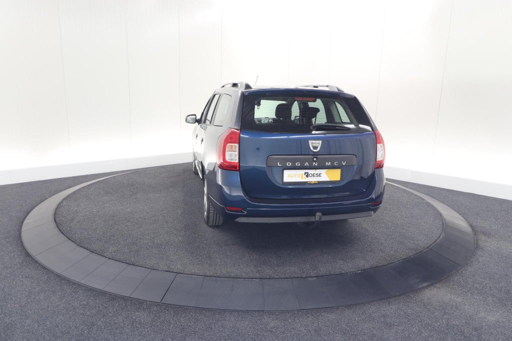 Dacia Logan mcv 0.9 tce sl royaal | trekhaak | apple carplay | parkeersenso