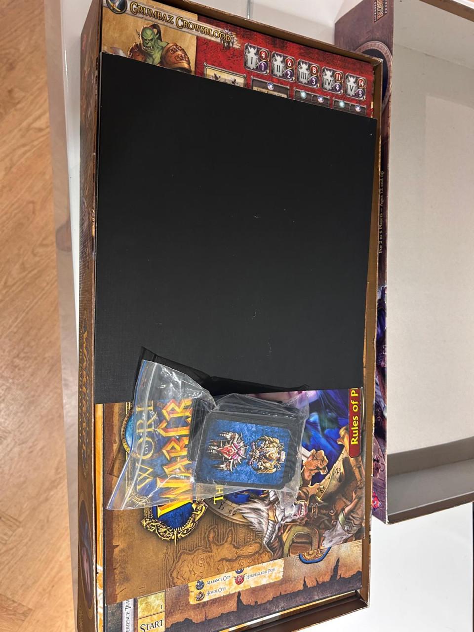 World of Warcraft The Board Game! 🏰