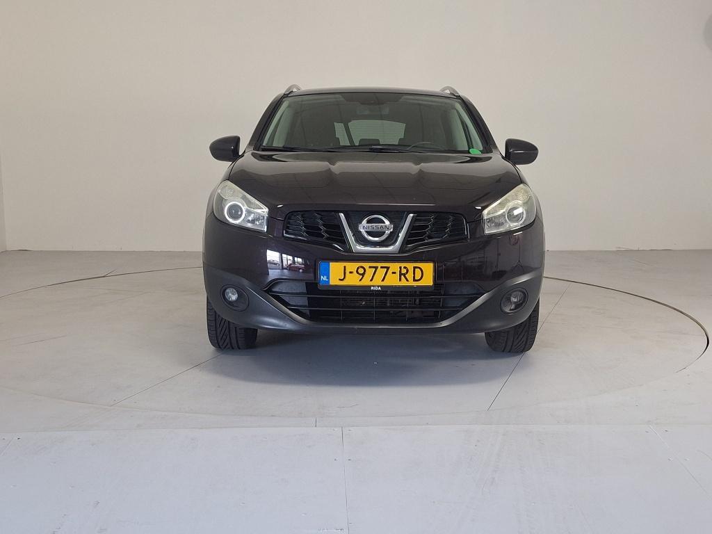Nissan Qashqai 2.0 acenta 4wd | panoramadak | trekhaak |