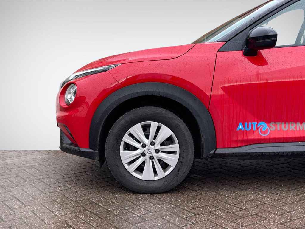 Nissan Juke 1.0 dig-t visia | cruise control | airco | led koplampen | radi