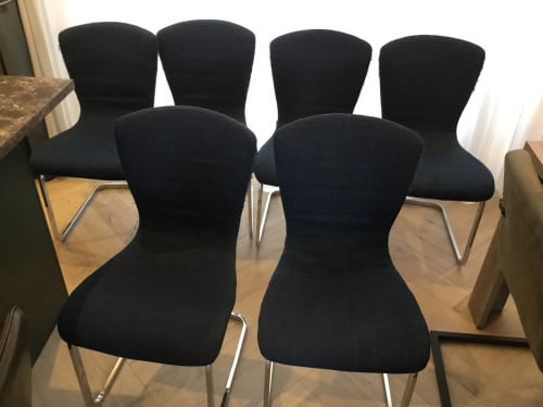 Eettafelstoelen