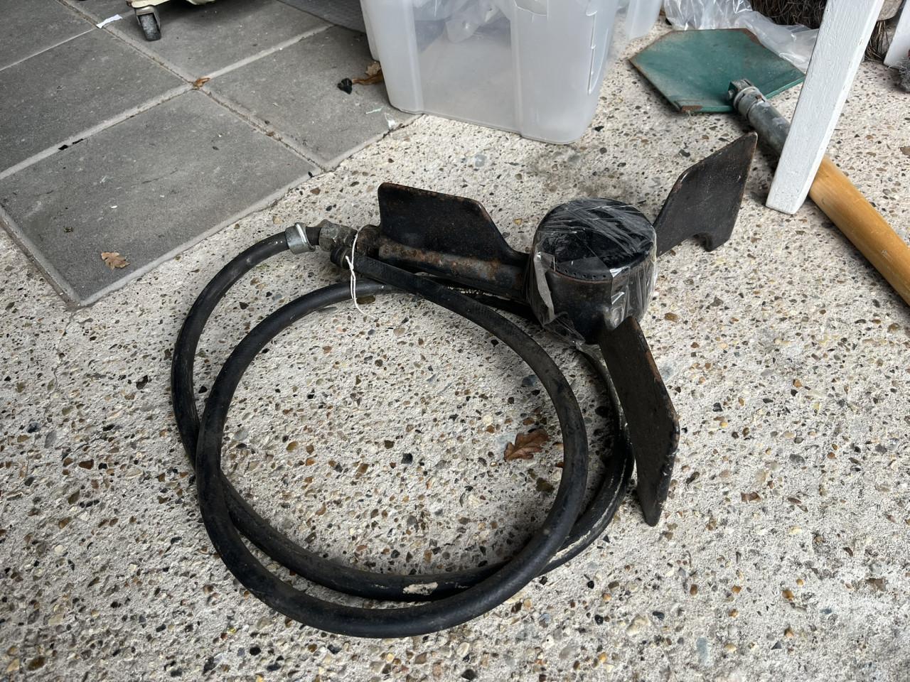 Gasbrander Butaangas