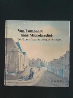 Van Lombaert  naar Microkrediet