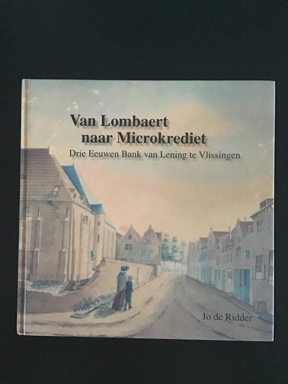 Van Lombaert  naar Microkrediet