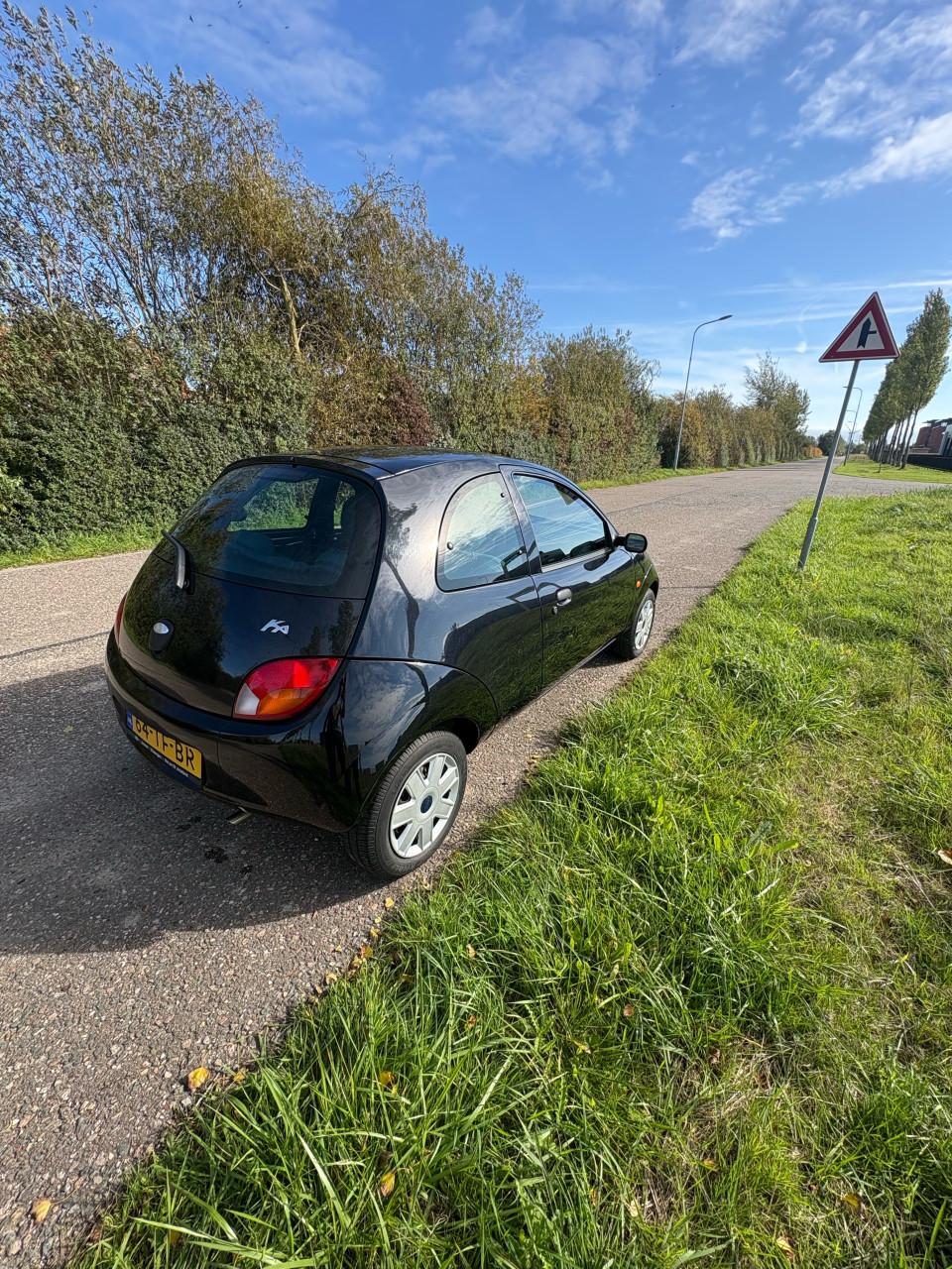 Ford Ka 1.3 benzine 49058km. Zeer goede staat!