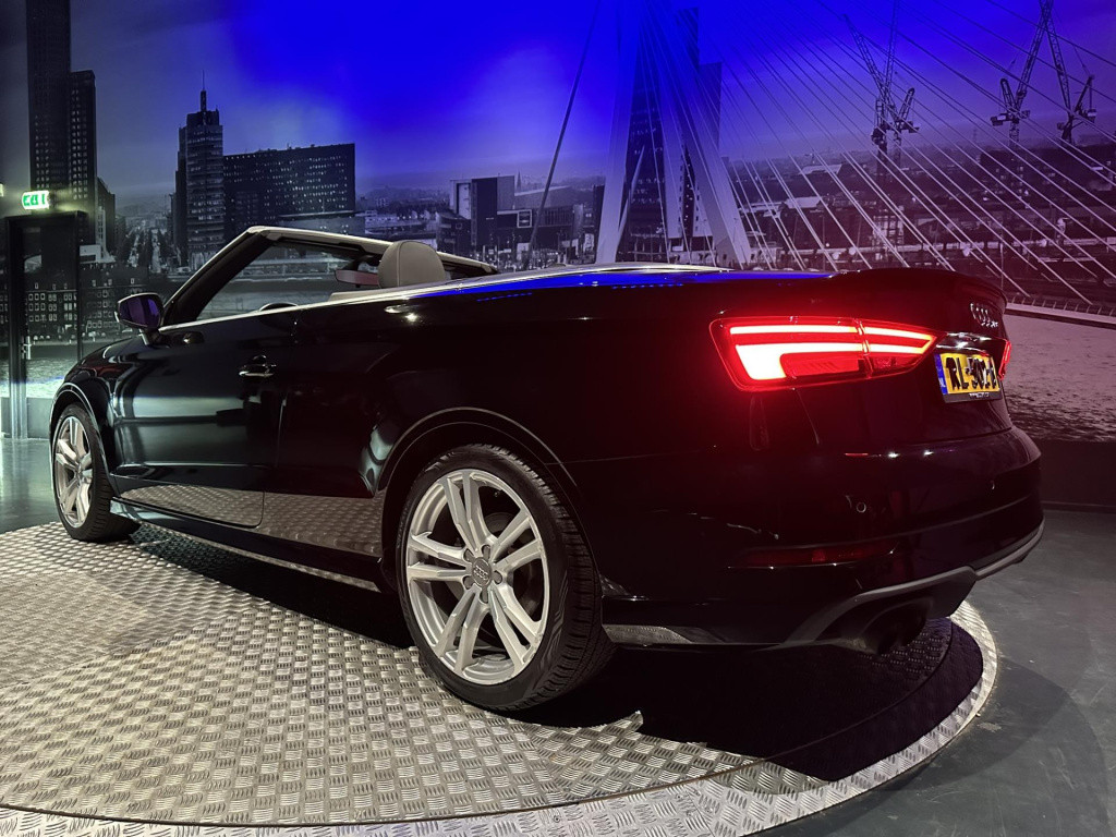 Audi A3 cabriolet 1.4 tfsi sport s line edition *origineel nl*navi*clima*