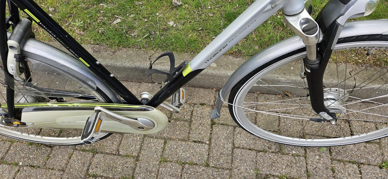 Gazelle Chamonix herenfiets