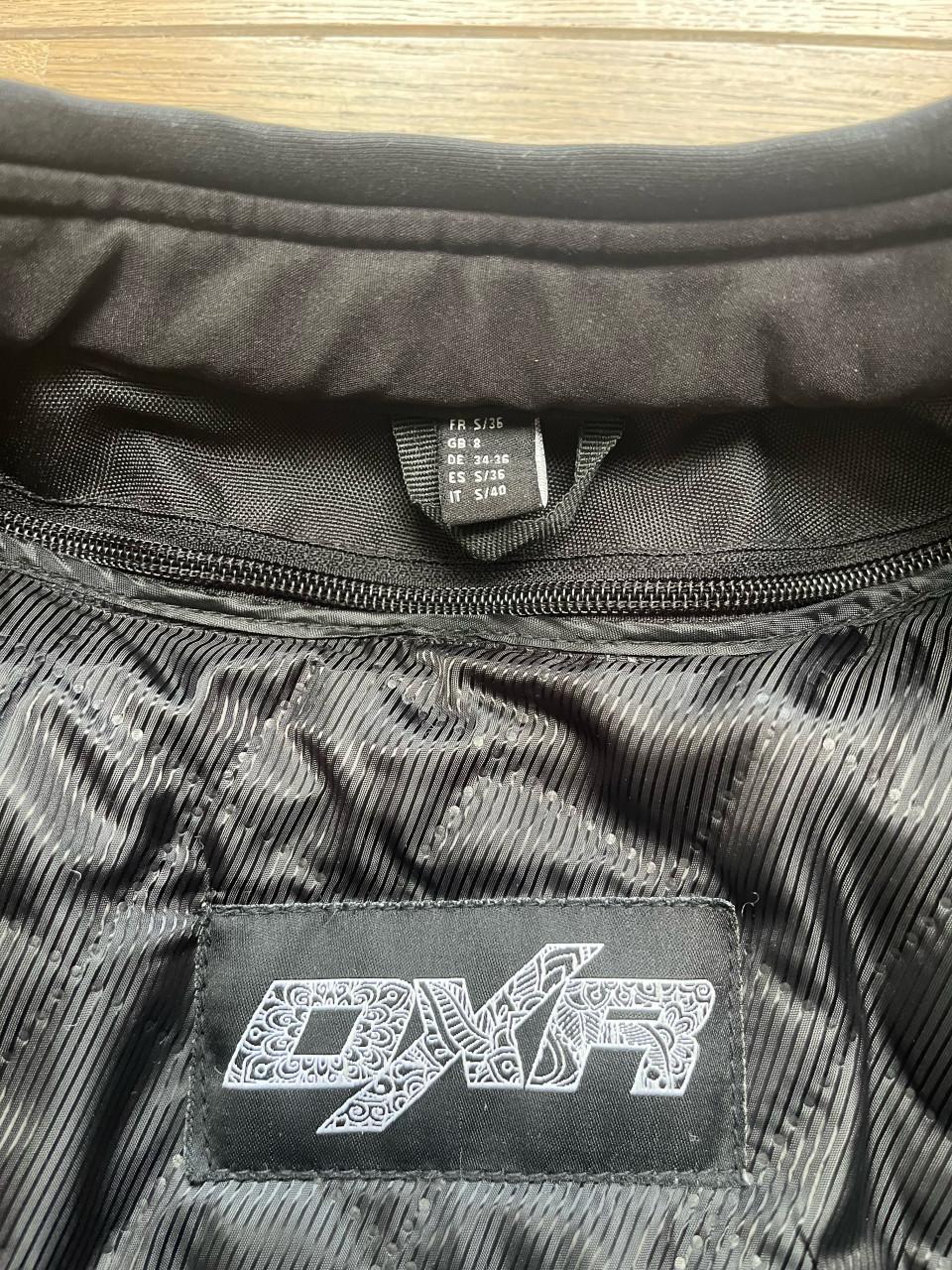 DXR motorjas vrouw S/36.