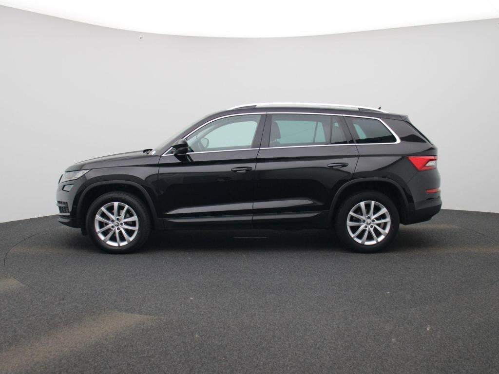 Skoda Kodiaq 1.5 tsi style | automaat | trekhaak | navigatie | apple carpla