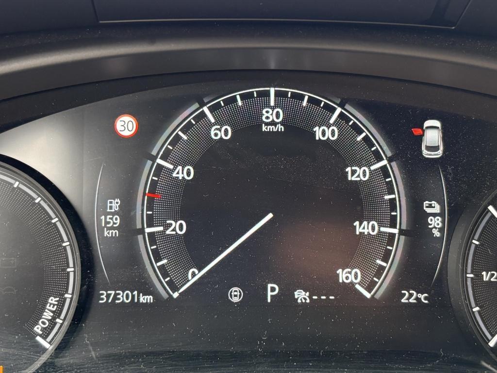 Mazda Mx-30 ad'vantage btw auto