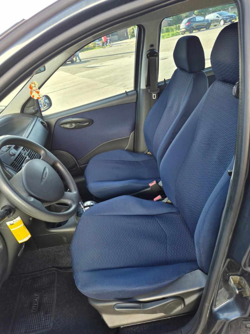 Fiat Punto 1.2-16v dynamic speedgear automaat