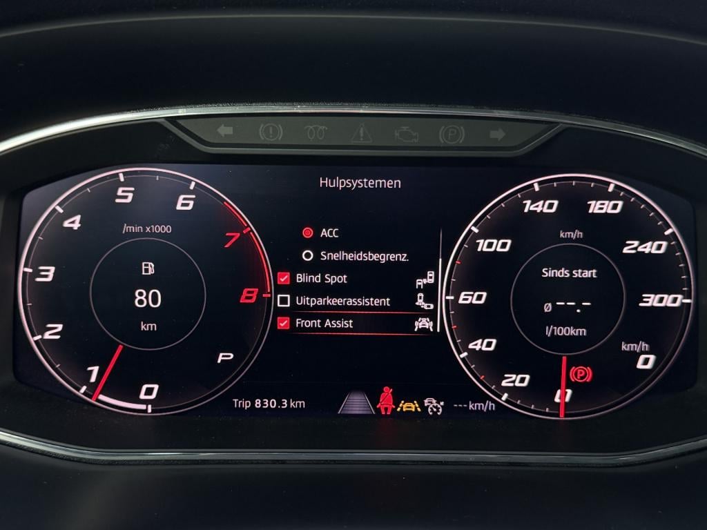 Cupra Ateca 2.0 tsi 4drive | beats | acc | pano | 360 | dab | stoelverwarmi