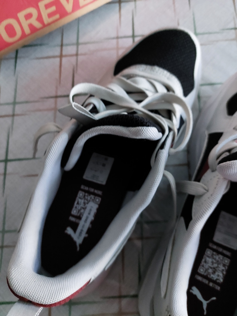 Puma schoenen