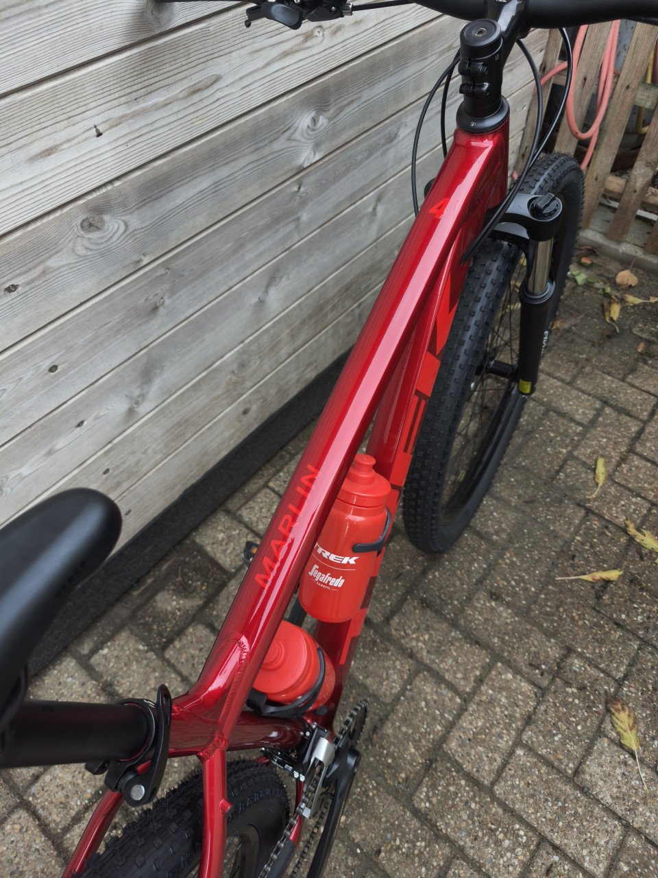 Trek Marlin 4 Mountainbike
