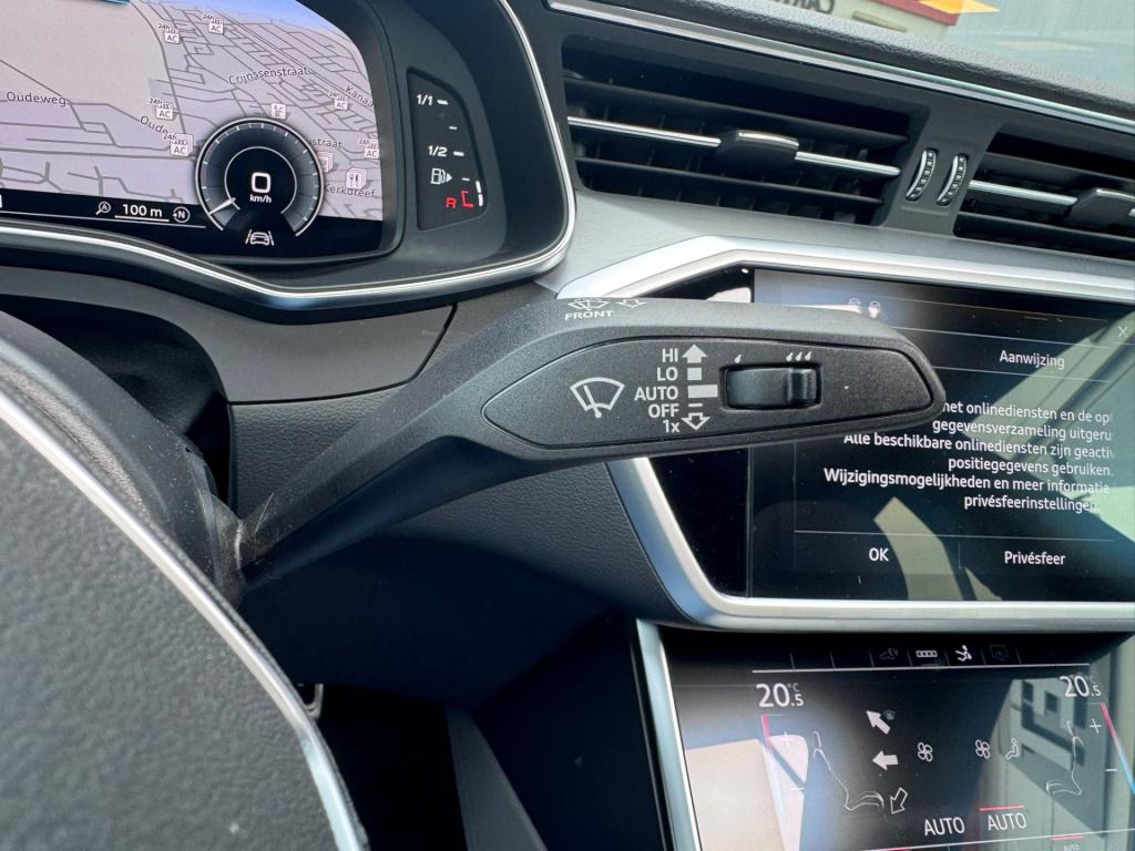 Audi A7 sportback 55 2.0tfsi-e 367pk/cv 5p quattro s-tronic