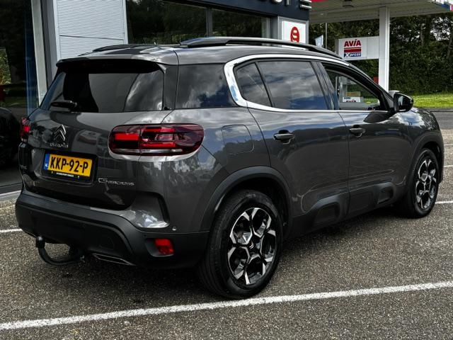 Citroen C5 Aircross 1.6 plug-in hybrid 180pk eat8 feel trekhaak | apple car